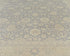 Gray 9x12 Oriental Persian Style Hand Knotted Wool Area Rug